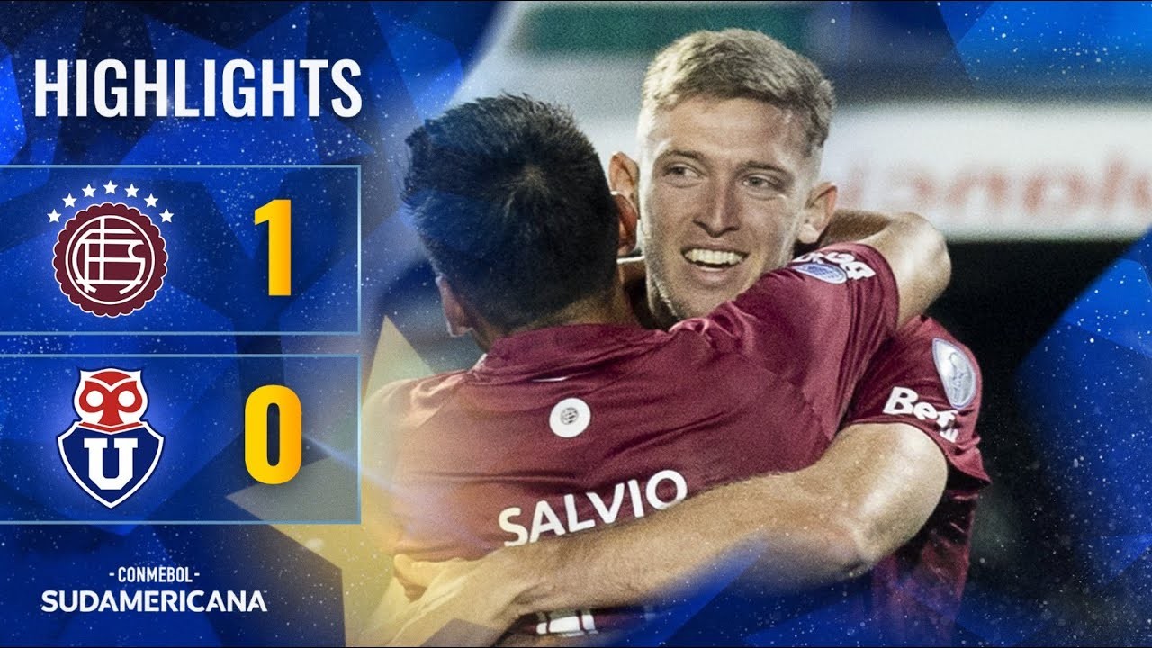 #ไฮไลท์ฟุตบอล [ ลานุส 1 - 0 ยูนิเวอร์ซิดัด เดอ ชิลี ] โคปา ซูดาเมริกาน่า 2025/31.10.68