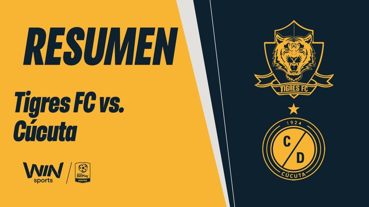 #ไฮไลท์ฟุตบอล [ ไทเกรส เอฟซี 0 - 0 คูคูต้า เดปอร์ติโว่ ] โคลัมเบีย ดิวิชั่น1 2025/2.9.68